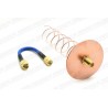 5.8G 12dbi Antenna elicoidale (Left/RP-SMA) per rx