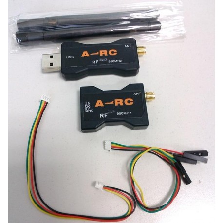Radio Telemetry 900 Mhz APM tutte le versioni