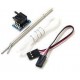 3DR Pitot Tube con sensore senza tubo in alluminio