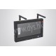 Monitor con diversity integrato 32CH 7 pollici con parasole 