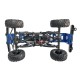 Crawler BF-4J 1/10 elettrico a spazzole Off-Road 2.4Ghz 4WD RTR