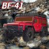 Crawler BF-4J 1/10 elettrico a spazzole Off-Road 2.4Ghz 4WD RTR