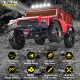 Crawler BF-4J 1/10 elettrico a spazzole Off-Road 2.4Ghz 4WD RTR