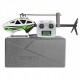 Elicottero Fly Wing FW450 V3 con Controller di Volo H1-GPS pronto al volo ARTF White con Batteria e Caricabatterie