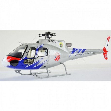 Elicottero Roban AS350 Brazil Helicopter V2 Classe 600