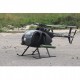 Elicottero Roban AH-6 ARF Little Bird Classe 800