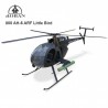 Elicottero Roban AH-6 ARF Little Bird Classe 800