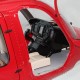 Elicottero Roban Bell 429 Red Black V2 Classe 700