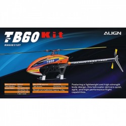 Align T-Rex TB60 KIT RH60E31X