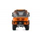 Mercedes-Benz Unimog porta-attrezzi 4WD 1:10 ARTR arancione