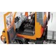 Mercedes-Benz Unimog porta-attrezzi 4WD 1:10 ARTR arancione