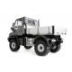 Mercedes-Benz Unimog porta-attrezzi 4WD 1:10 ARTR arancione