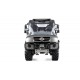 Mercedes-Benz Unimog porta-attrezzi 4WD 1:10 ARTR arancione