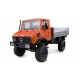 Mercedes-Benz Unimog Advanced 4WD 1:12 RTR arancione