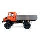 Mercedes-Benz Unimog Advanced 4WD 1:12 RTR arancione