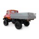 Mercedes-Benz Unimog Advanced 4WD 1:12 RTR arancione