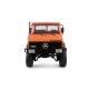 Mercedes-Benz Unimog Advanced 4WD 1:12 RTR arancione