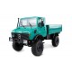 Mercedes-Benz Unimog Advanced 4WD 1:12 RTR arancione