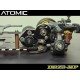 Atomic DRZ3MP-KIT - DRZ3 MP RWD Drift Chassis Kit (no electronic)