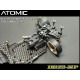 Atomic DRZ3MP-KIT - DRZ3 MP RWD Drift Chassis Kit (no electronic)