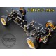 Atomic DRZ3MP-KIT - DRZ3 MP RWD Drift Chassis Kit (no electronic)