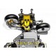 Atomic D3MS-KIT - DRZ3 MS RWD Drift Chassis Kit (No Electronic)