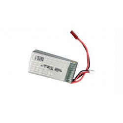 Batteria LiPo 2S 7.4V 1500mAh BEC, Buzzard Pro XL