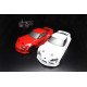 Yokomo Pacchetto Drift RD2.0 RWD PANDEM GRA90 SUPRA (Bianco) RTR Set completo