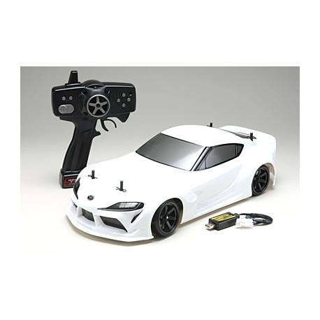 Yokomo Pacchetto Drift RD2.0 RWD PANDEM GRA90 SUPRA (Bianco) RTR Set completo