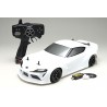 Yokomo Pacchetto Drift RD2.0 RWD PANDEM GRA90 SUPRA (Bianco) RTR Set completo