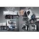 Volvo FMX Dump Truck 6x4 Elettrico 1:14 Double-E Hobby