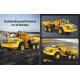 Volvo A40G RC in metallo articolato elettrico 1:16 Double-E Hobby