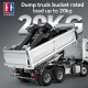 Volvo FMX Dump Truck 6x4 Idraulico 1:14 Double-E Hobby