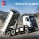 Volvo FMX Dump Truck 6x4 Idraulico 1:14 Double-E Hobby