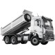 Volvo FMX Dump Truck 6x4 Idraulico 1:14 Double-E Hobby