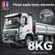 Volvo FMX Dump Truck 6x4 Idraulico 1:14 Double-E Hobby