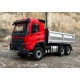 Volvo FMX Dump Truck 6x4 Idraulico 1:14 Double-E Hobby