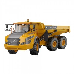 VOLVO A40G RC AUTOCARRO CON CASSONE RIBALTABILE DOUBLE E E591-003