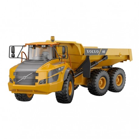 VOLVO A40G RC AUTOCARRO CON CASSONE RIBALTABILE DOUBLE E E591-003