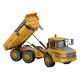 VOLVO A40G RC AUTOCARRO CON CASSONE RIBALTABILE DOUBLE E E591-003