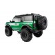 AMXROCK CROSSTRAIL CRAWLER 4WD 1:10 ARTR GRIGIO CHIARO