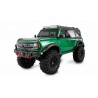 AMXROCK CROSSTRAIL JEEP S CRAWLER 4WD 1:10 ARTR VERDE METALLIZZATO