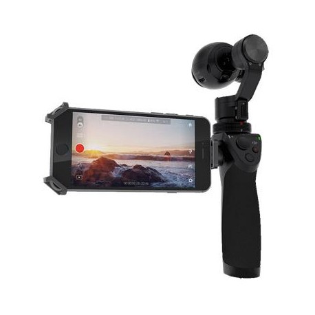 Osmo Gimbal a mano DJI EU version con microfono