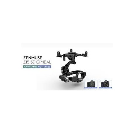 Gimbal Mark 3HD DJI