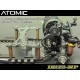 Atomic DRZ3MP-KIT - DRZ3 MP RWD Drift Chassis Kit (no electronic)