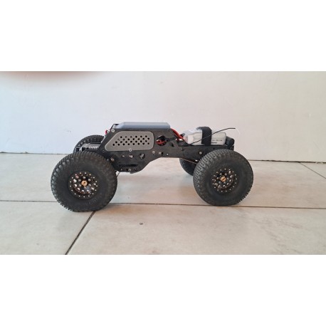 VL COBRA124 DOUBLE 4WS CRAWLER 1:24 COMPETIZIONE RTR