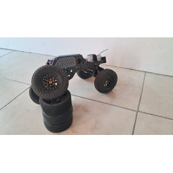 VL COBRA124 DOUBLE 4WS CRAWLER 1:24 COMPETIZIONE PNP