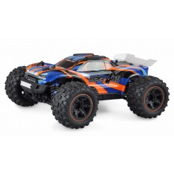 HYPER GO TRUGGY BRUSHED 4WD 1:16 RTR BLU/ARANCIO