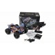 HYPER GO TRUGGY BRUSHED 4WD 1:16 RTR BLAU/ORANGE