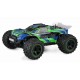 HYPER GO TRUGGY BRUSHED 4WD 1:16 RTR BLU/VERDE